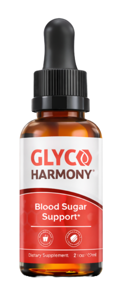 Glyco Harmony single bottle